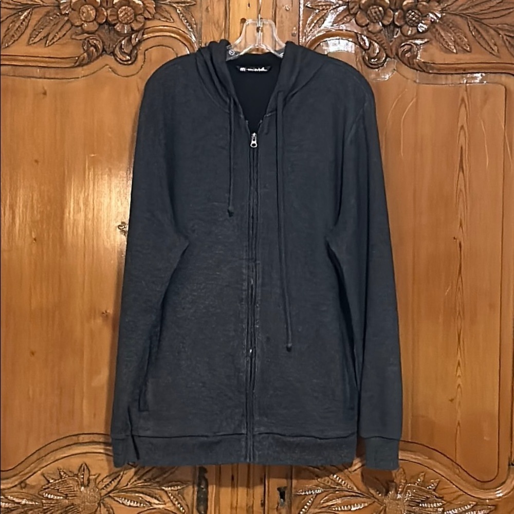 Travis Mathew Men’s Front Zip Hoodie